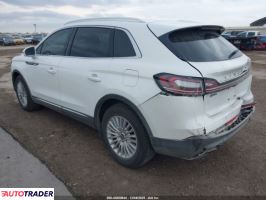 Lincoln Pozostałe 2020 2