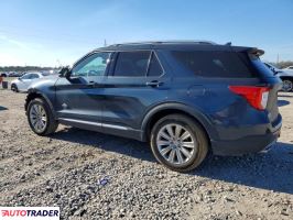 Ford Explorer 2023 3