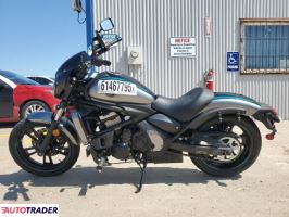 Kawasaki Vulcan 2025 Kawasaki Vulcan 2025
