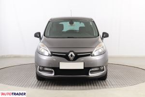 Renault Scenic 2016 1.2 130 KM Renault Scenic 2016 1.2 130 KM