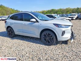 Ford Escape 2025 2