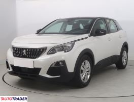 Peugeot 3008 2017 1.2 128 KM Peugeot 3008 2017 1.2 128 KM