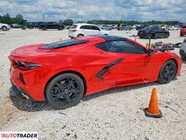 Chevrolet Corvette 2022 6