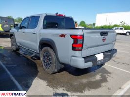 Nissan Frontier 2023 3 Nissan Frontier 2023 3