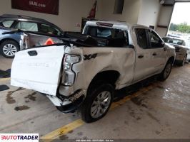 Chevrolet 1500 2021 2