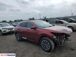 Buick Pozostałe 2024 2