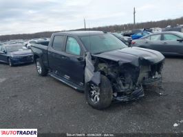 Chevrolet 1500 2022 2 Chevrolet 1500 2022 2