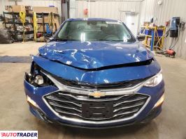 Chevrolet Malibu 2023 1