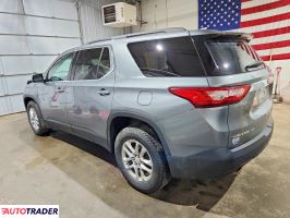 Chevrolet Traverse 2021 3