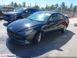 Hyundai Elantra 2021 2