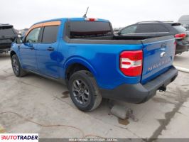 Ford Maverick 2022 2 Ford Maverick 2022 2