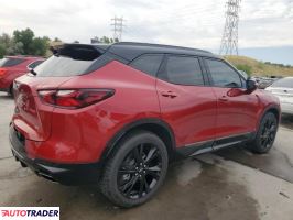 Chevrolet Blazer 2022 3 Chevrolet Blazer 2022 3
