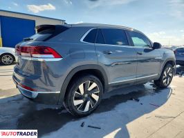 Volkswagen Atlas 2024 2