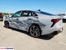 Kia Pozostałe 2025 2