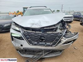 Nissan Rogue 2022 1