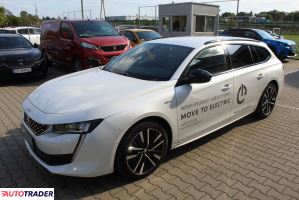 Peugeot Pozostałe 2020 1.6 225 KM Peugeot Pozostałe 2020 1.6 225 KM