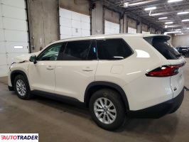 Toyota Highlander 2024 2