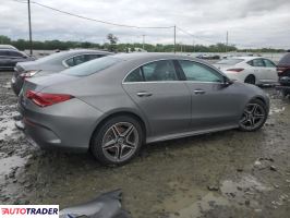 Mercedes CL 2021 2