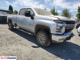 Chevrolet Silverado 2020 6 Chevrolet Silverado 2020 6