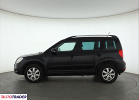 Skoda Yeti 2010 2.0 167 KM