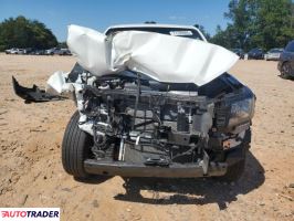 Nissan Frontier 2025 3