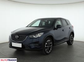 Mazda CX-5 2016 2.5 189 KM