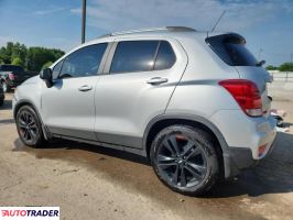 Chevrolet Trax 2020 1 Chevrolet Trax 2020 1