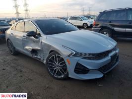 Kia Pozostałe 2022 2