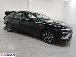 Hyundai Sonata 2025 2 Hyundai Sonata 2025 2