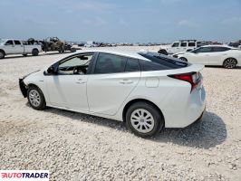 Toyota Prius 2020 1