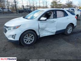 Chevrolet Equinox 2020 1 Chevrolet Equinox 2020 1