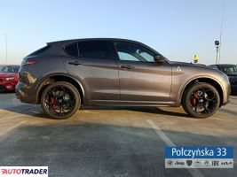 Alfa Romeo Stelvio 2025 2.9 520 KM