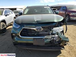 Toyota Highlander 2023 2