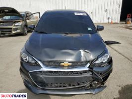Chevrolet Spark 2020 1
