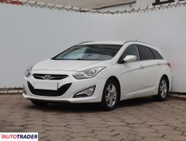 Hyundai i40 2012 1.7 134 KM