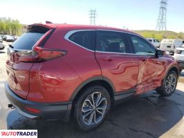 Honda CR-V 2021 1 Honda CR-V 2021 1