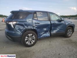 Chevrolet Equinox 2025 1
