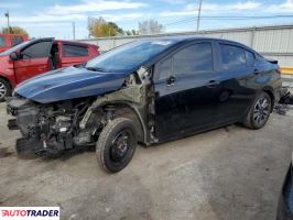 Nissan Versa - zobacz ofertę