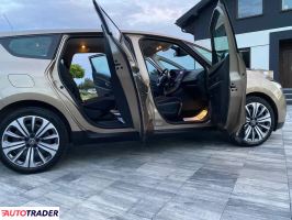 Renault Grand Scenic 2017 1.2 130 KM Renault Grand Scenic 2017 1.2 130 KM