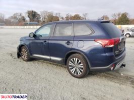 Mitsubishi Outlander 2020 2