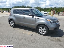 Kia Soul 2019 1 Kia Soul 2019 1