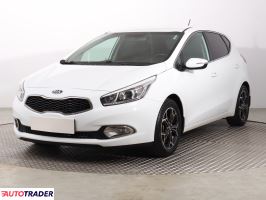 Kia Ceed 2013 1.6 132 KM Kia Ceed 2013 1.6 132 KM