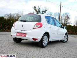 Renault Clio 2012 1.1 103 KM