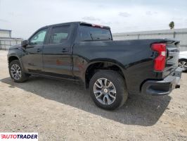 Chevrolet Silverado 2020 5