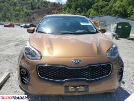 Kia Sportage 2019 2