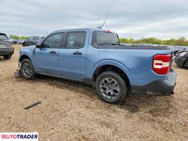 Ford Maverick 2026 2