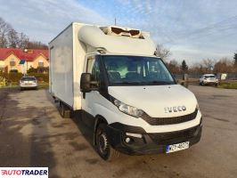 Iveco Daily 2016 3.0