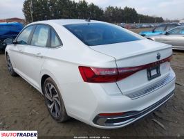 Volkswagen Jetta 2025 1