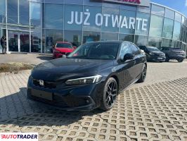 Honda Civic 2025 2.0 184 KM Honda Civic 2025 2.0 184 KM