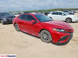 Toyota Camry 2021 2